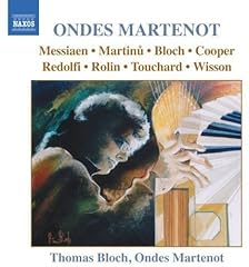 Ondes martenot messiaen d'occasion  Livré partout en France