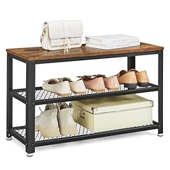 Vasagle shoe bench for sale  Delivered anywhere in UK