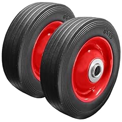 Solid trolley wheels for sale  Delivered anywhere in UK