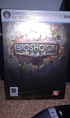 Bioshock steelbook edition usato  Spedito ovunque in Italia 