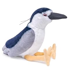 Lilizzhoumax peluche airone usato  Spedito ovunque in Italia 