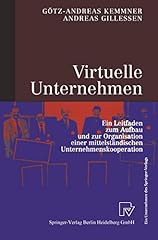 Virtuelle unternehmen d'occasion  Livré partout en France