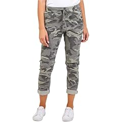 Women army trousers for sale  Delivered anywhere in UK