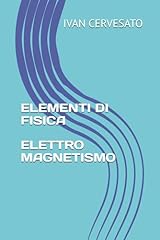 Elementi fisica elettromagneti usato  Spedito ovunque in Italia 