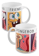 Spongebob tasse friends gebraucht kaufen  Wird an jeden Ort in Deutschland