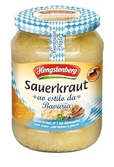 Hengstenberg sauerkraut bavari for sale  Delivered anywhere in UK