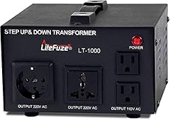 Litefuze convertitore tensione usato  Spedito ovunque in Italia 