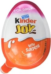 Chocolate kinder joy for sale  Delivered anywhere in UK