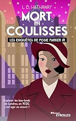 Mort coulisses enquêtes d'occasion  Livré partout en France