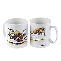 Thelwell shooting mug for sale  Delivered anywhere in UK