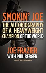 Smokin joe autobiography for sale  Delivered anywhere in UK
