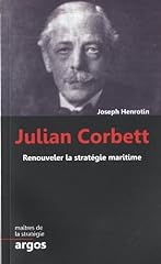 Julian corbett renouveler d'occasion  Livré partout en France