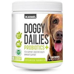Doggy dailies probiotics for sale  Delivered anywhere in UK