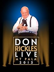 Rickles live pala for sale  Delivered anywhere in USA 