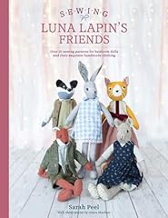 Sewing luna lapin d'occasion  Livré partout en France