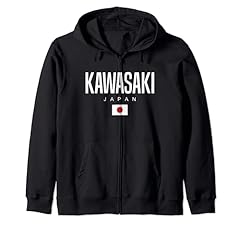 Kawasaki japan zip for sale  Delivered anywhere in UK