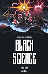 Black science intégrale d'occasion  Livré partout en France