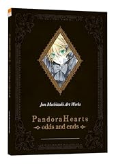 Pandorahearts artbook odds d'occasion  Livré partout en France