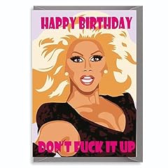 Funny birthday card for sale  Delivered anywhere in UK