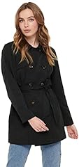 Women onlvalerie trenchcoat for sale  Delivered anywhere in UK