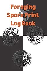 Foraging spore print for sale  Delivered anywhere in USA 