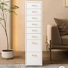 Seodradow white drawers for sale  Delivered anywhere in USA 