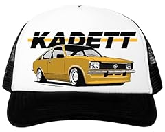 Kadett oldtimer cappello usato  Spedito ovunque in Italia 