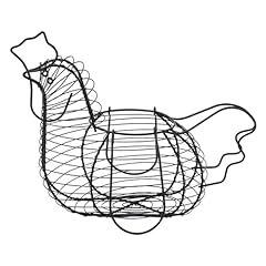Egg collecting basket for sale  Delivered anywhere in UK