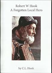 Robert hook forgotten for sale  Delivered anywhere in UK
