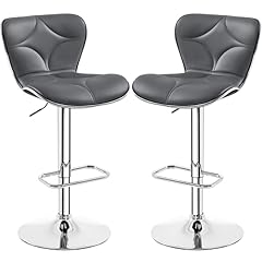 Yaheetech barstools set for sale  Delivered anywhere in UK