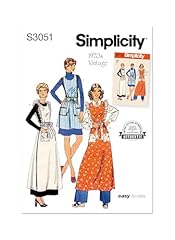 Simplicity sewing pattern for sale  Delivered anywhere in UK