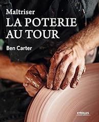 Maîtriser poterie tour d'occasion  Livré partout en Belgiqu