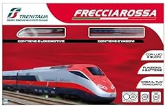 Pista trenitalia frecciarossa usato  Spedito ovunque in Italia 