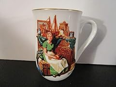 Norman rockwell mug for sale  Delivered anywhere in USA 