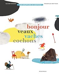 Bonjour veaux vaches d'occasion  Livré partout en France