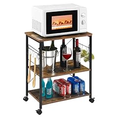 Ironstone microwave cart for sale  Delivered anywhere in USA 