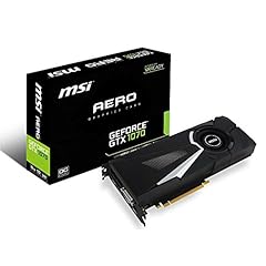 Msi gtx 1070 usato  Spedito ovunque in Italia 