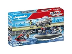 Playmobil police pursuit for sale  Delivered anywhere in USA 