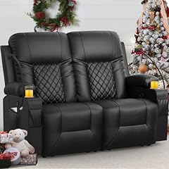 Furnimat loveseat recliner for sale  Delivered anywhere in USA 