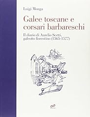 Galee toscane corsari d'occasion  Livré partout en France