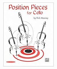 Position pieces cello for sale  Delivered anywhere in UK