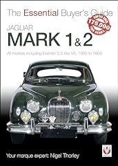 Jaguar mark all d'occasion  Livré partout en France