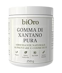 Bioro gomma xantano usato  Spedito ovunque in Italia 