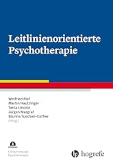 Leitlinienorientierte psychoth gebraucht kaufen  Wird an jeden Ort in Deutschland