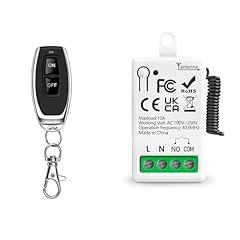 Tedeligo 433mhz commutateur d'occasion  Livré partout en France