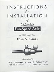 Genuine 1935 1936 for sale  Delivered anywhere in USA 