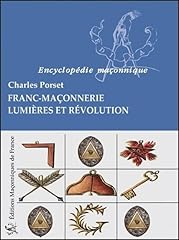 Franc maçonnerie lumières d'occasion  Livré partout en France