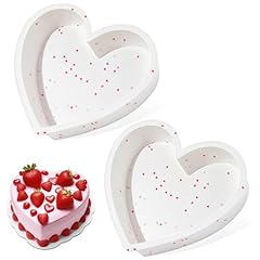 Silicone heart shaped for sale  Delivered anywhere in USA 