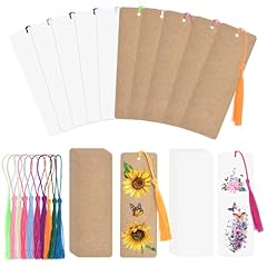 Wandic blank bookmarks for sale  Delivered anywhere in UK