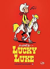 Lucky luke gesamtausgabe gebraucht kaufen  Wird an jeden Ort in Deutschland